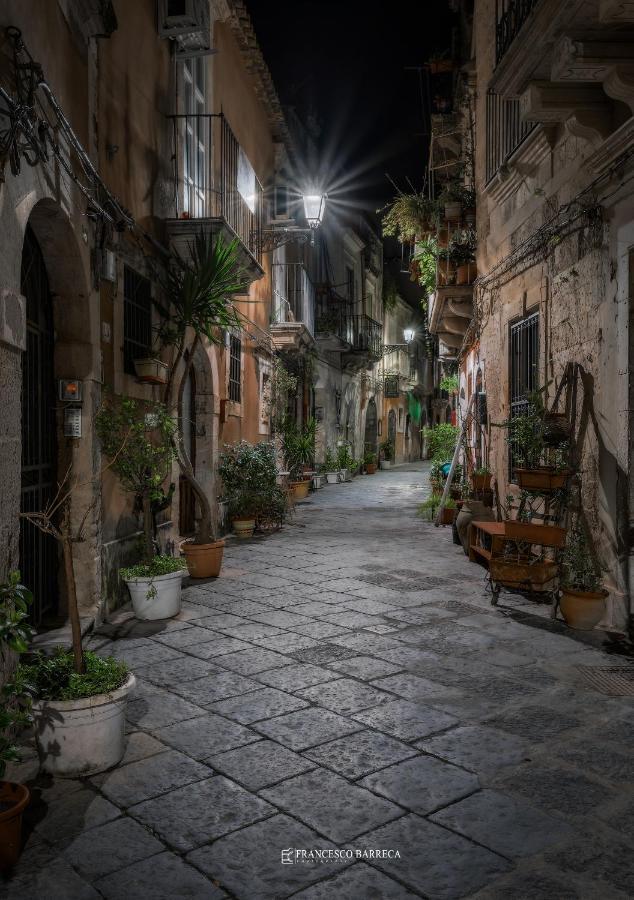 Reggia Del Saraceno Villa Syracuse Exterior photo