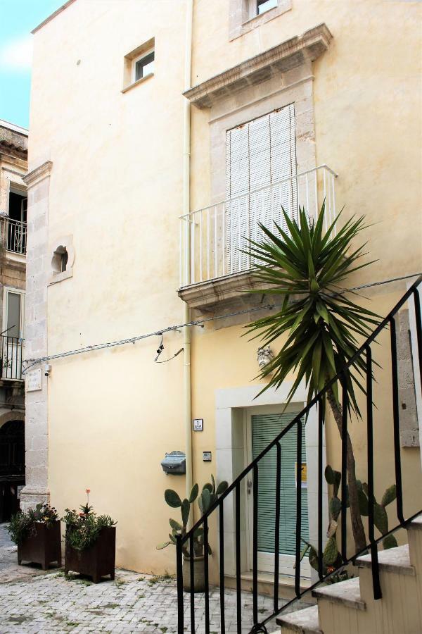 Reggia Del Saraceno Villa Syracuse Exterior photo
