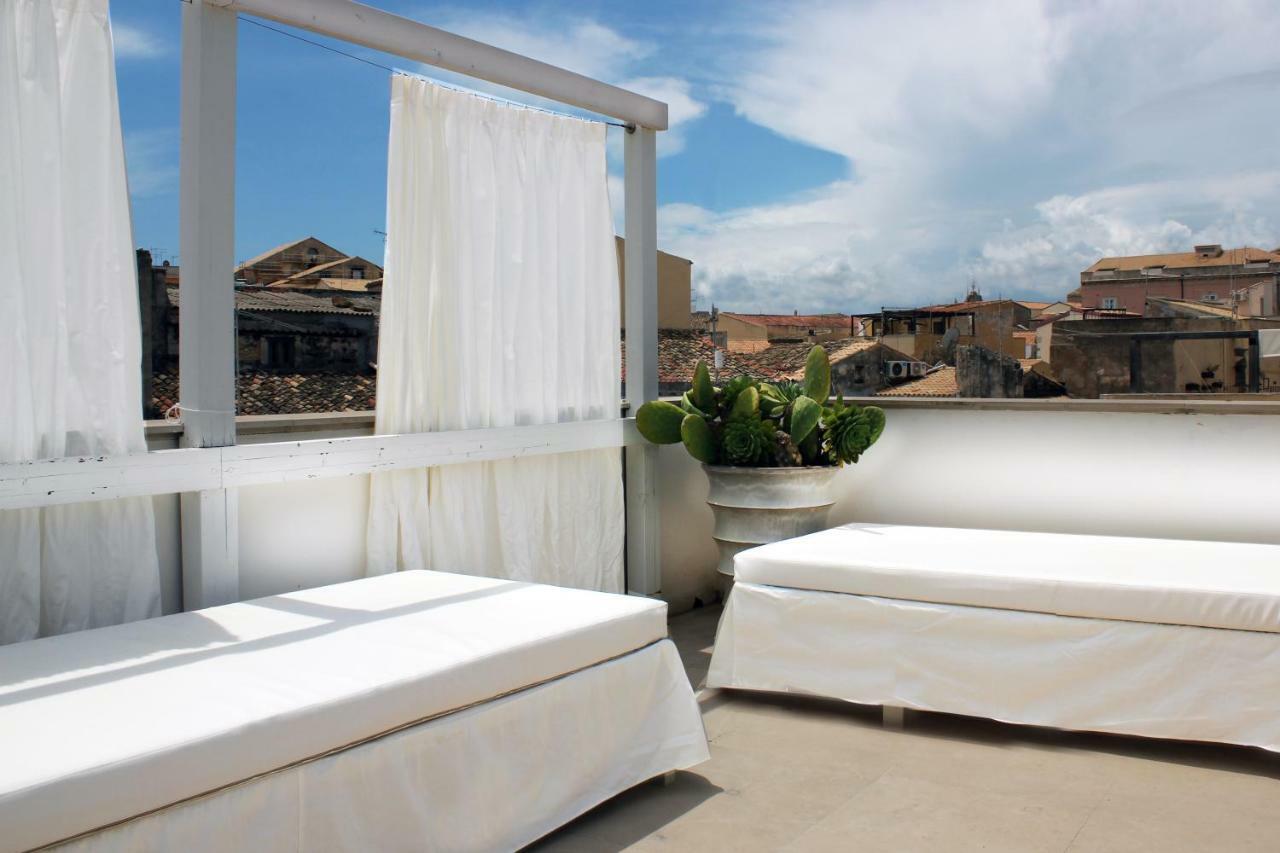 Reggia Del Saraceno Villa Syracuse Exterior photo